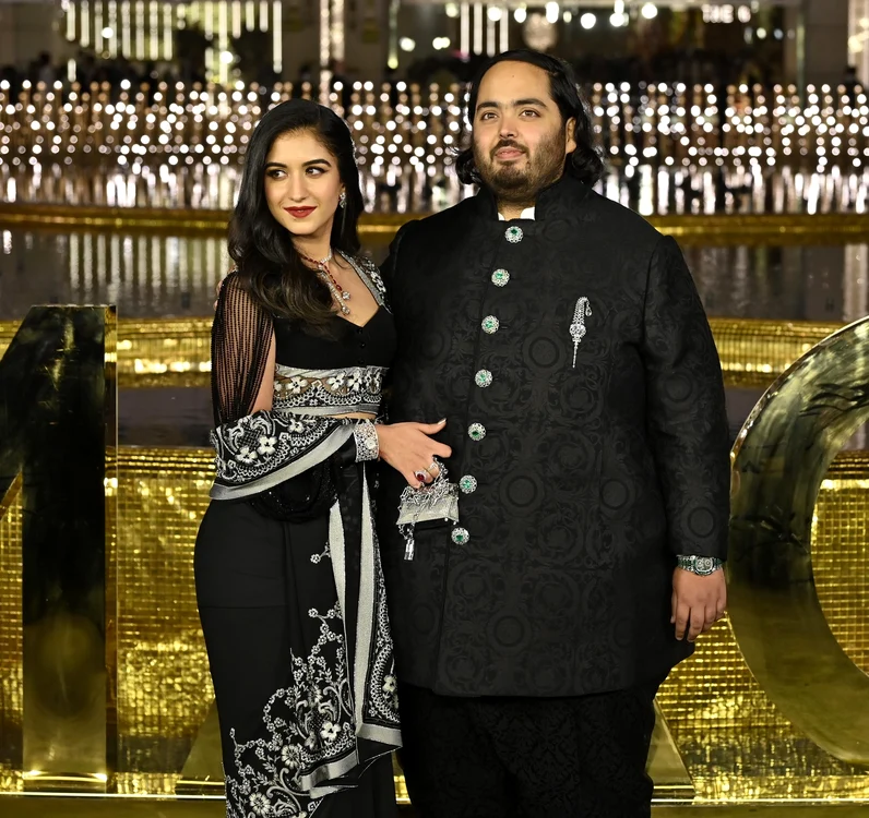 Radhika Merchant, Anant Ambani, Profimedia jpg