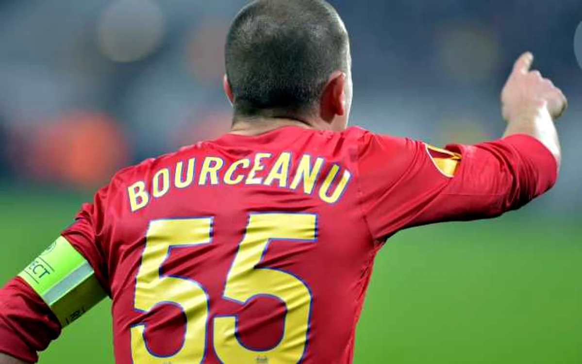 Alexandru Bourceanu, din nou la Steaua FOTO Răzvan Păsărică