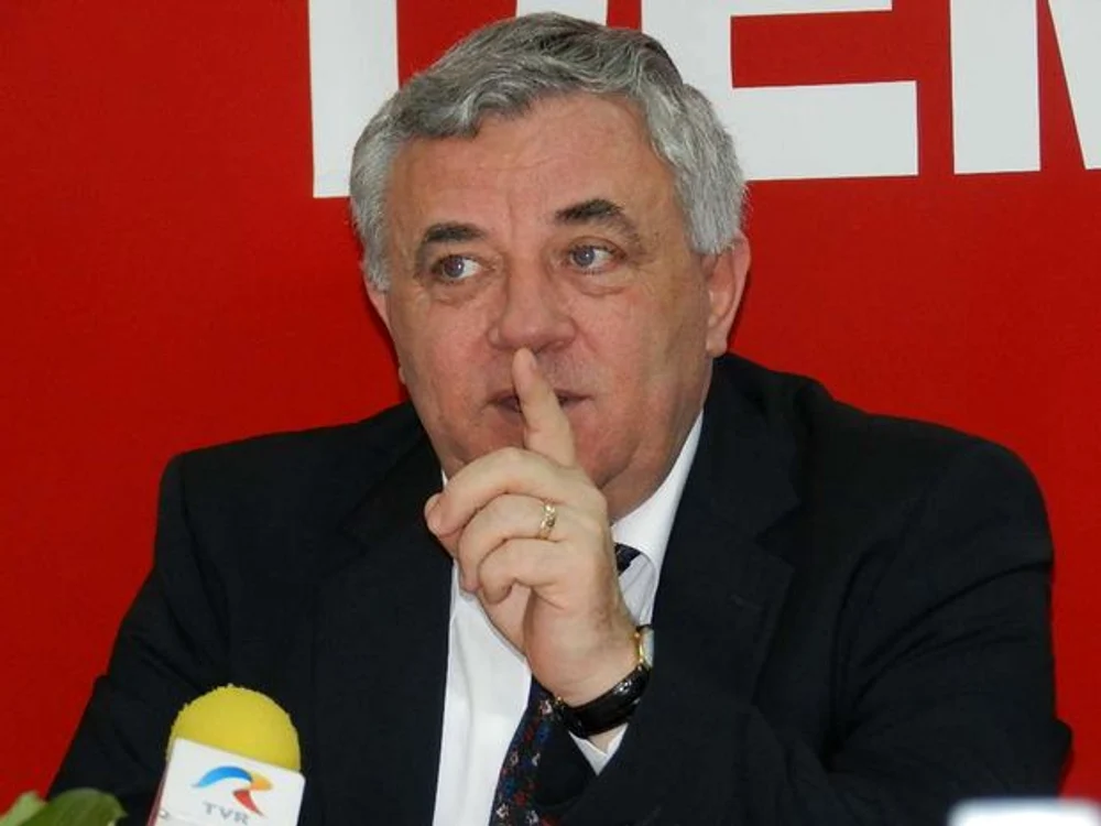 
    Titu Bojin este cercetat pentru fapte de corupție   