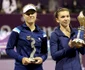 Simona Halep Angelique Kerber finala Doha FOTO Reuters