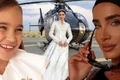 Adelina Pestrițu, complimentată mereu de fiica ei, Zeny
