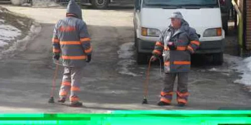 Scurgerile de gaz au fost depistate într-un imobil de pe strada Gheorghe Doja