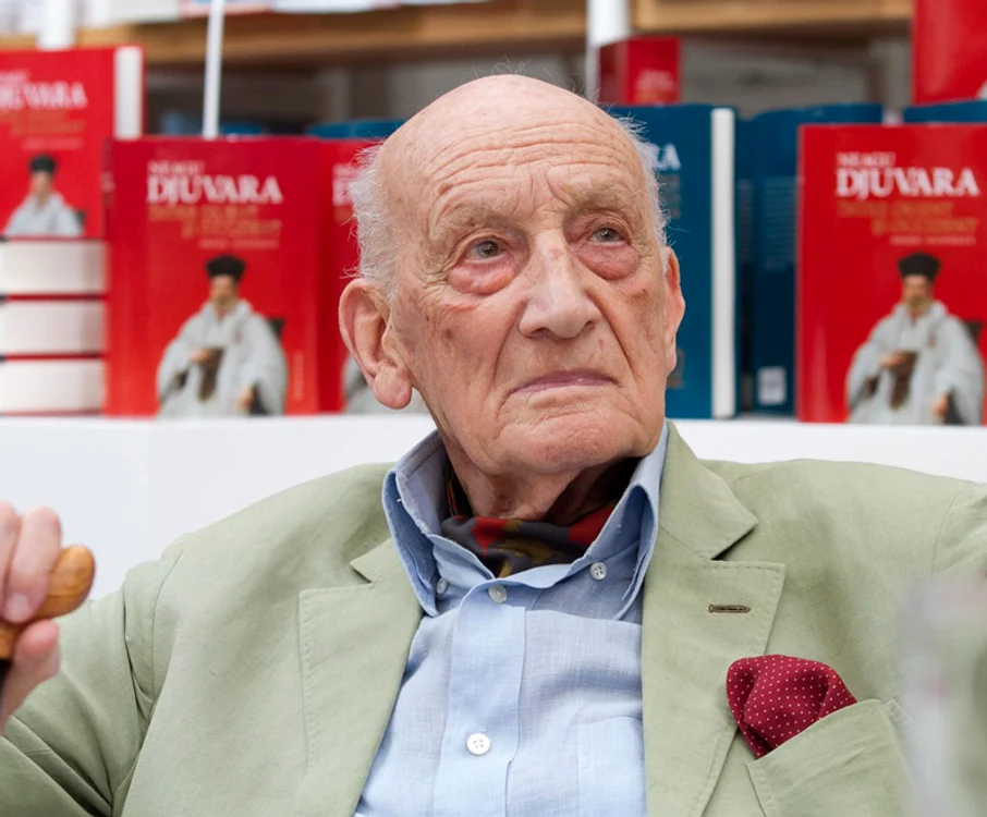Neagu Djuvara sau sfîrşitul paşoptismului jpeg