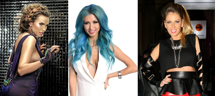 
    Anna Lesko, Andreea Bălan și Andreea Bănică, preferatele politicienilor în campania electoralăfoto: arhiva Click!  