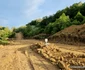 Autostrada cu tuneluri, în șantier, la Holdea  Foto Daniel Guță  ADEVĂRUL (90) jpg