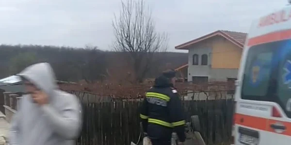 accident scoarta gorj