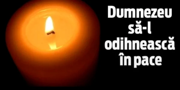 condoleanţe