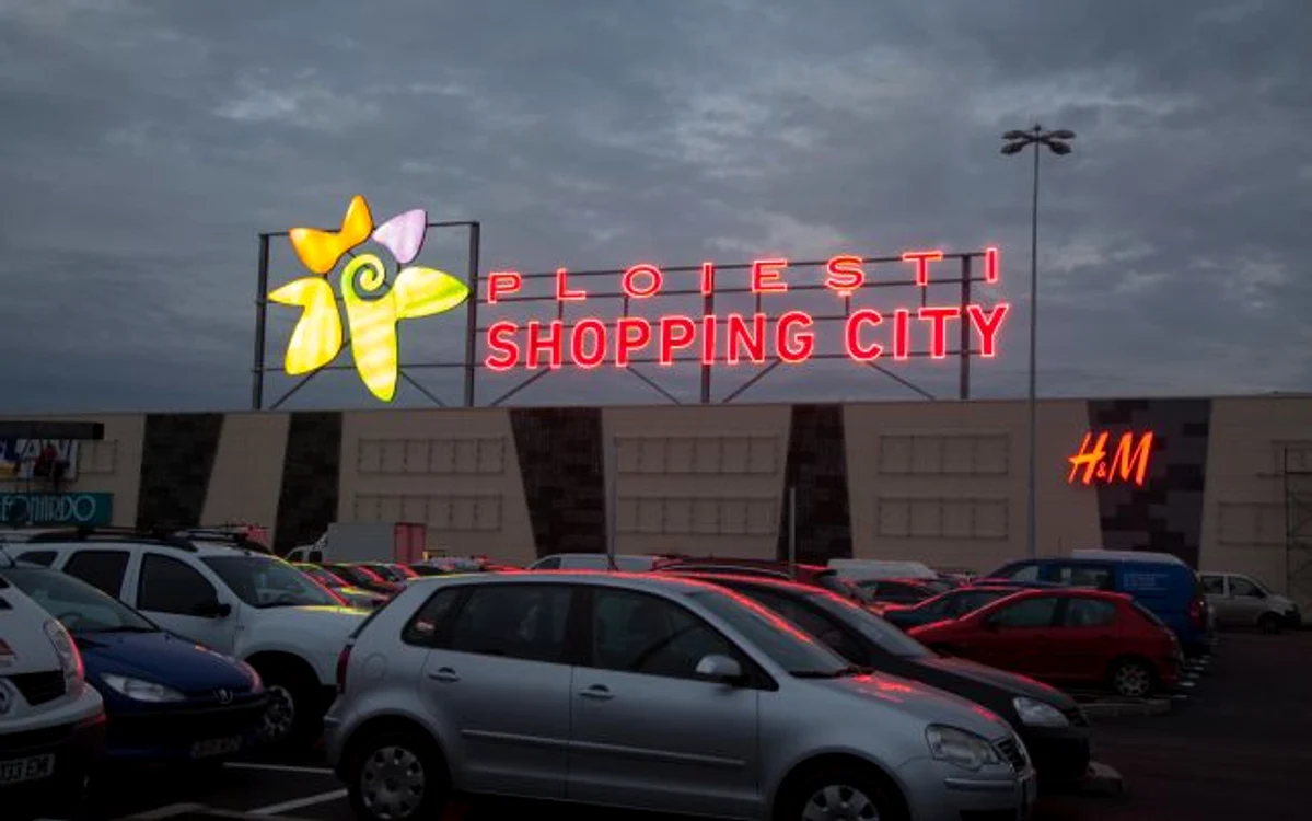 Mall-ul Ploieşti Shopping City împlineşte un an pe 15 noiembrie. FOTO PR