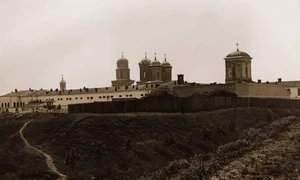 manastirea vacaresti