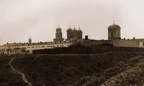 manastirea vacaresti