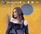 Theo Rose, însărcinată în șapte luni