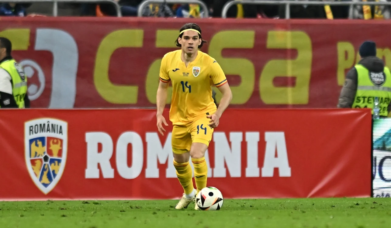 Ianis Hagi este împrumutat în La Liga, până la finele sezonului (FOTO: Sportpictures)