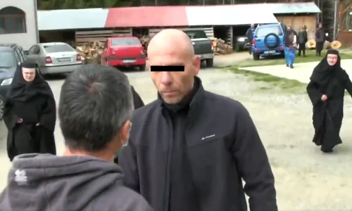 scandal manastire png
