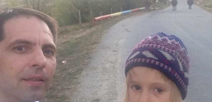 Dan Negru, alături de Măriuca FOTO Facebook Dan Negru