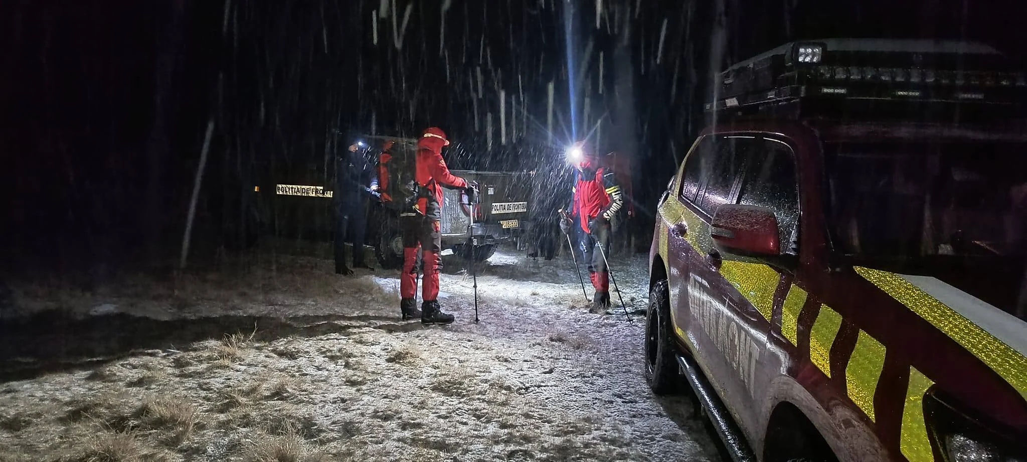 Ucrainean găsit mort în Munții Maramureșului: era îmbrăcat sumar și fără șosete într-o zonă cu zăpadă. Cine-l însoțea
