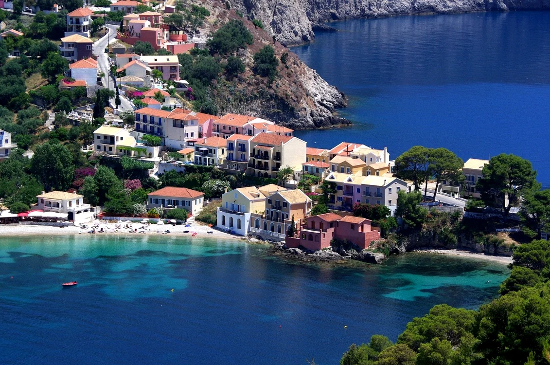 
    Kefalonia, Greciafoto: Pixabay.com  