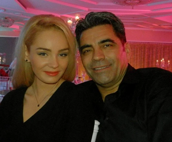 Mirela Constantin şi Marcel Toader