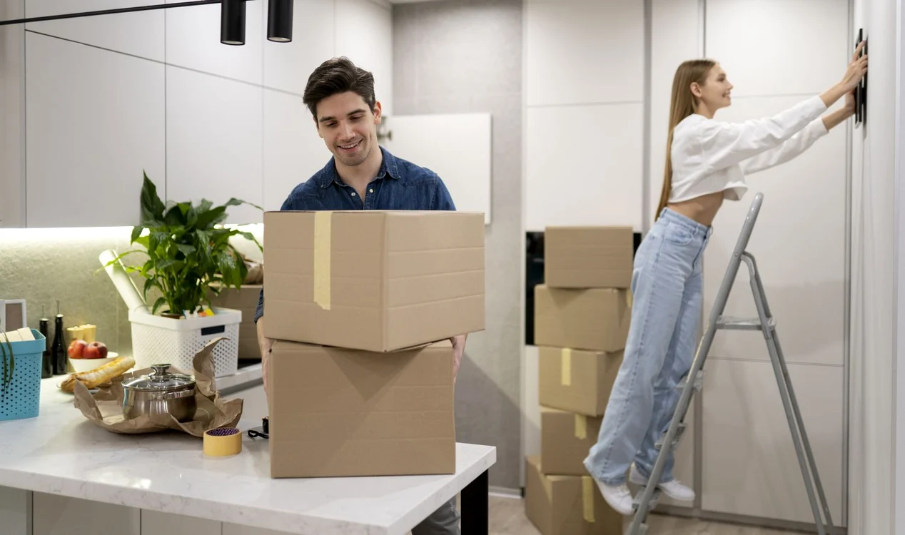 Piața imobiliară din România arată decalaje mari între orașe.