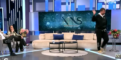 Gabi Tamaș Antena Stars png