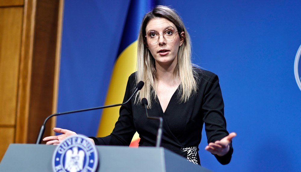Diana Buzoianu: Ministerul Mediului va reduce cu 10% cheltuielile de personal. Urmează audituri și reorganizări