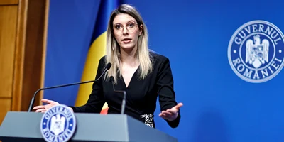 Diana Buzoianu FOTO gov.ro