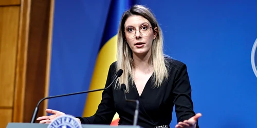 Diana Buzoianu FOTO gov.ro