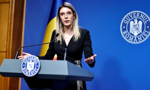 Diana Buzoianu FOTO gov.ro