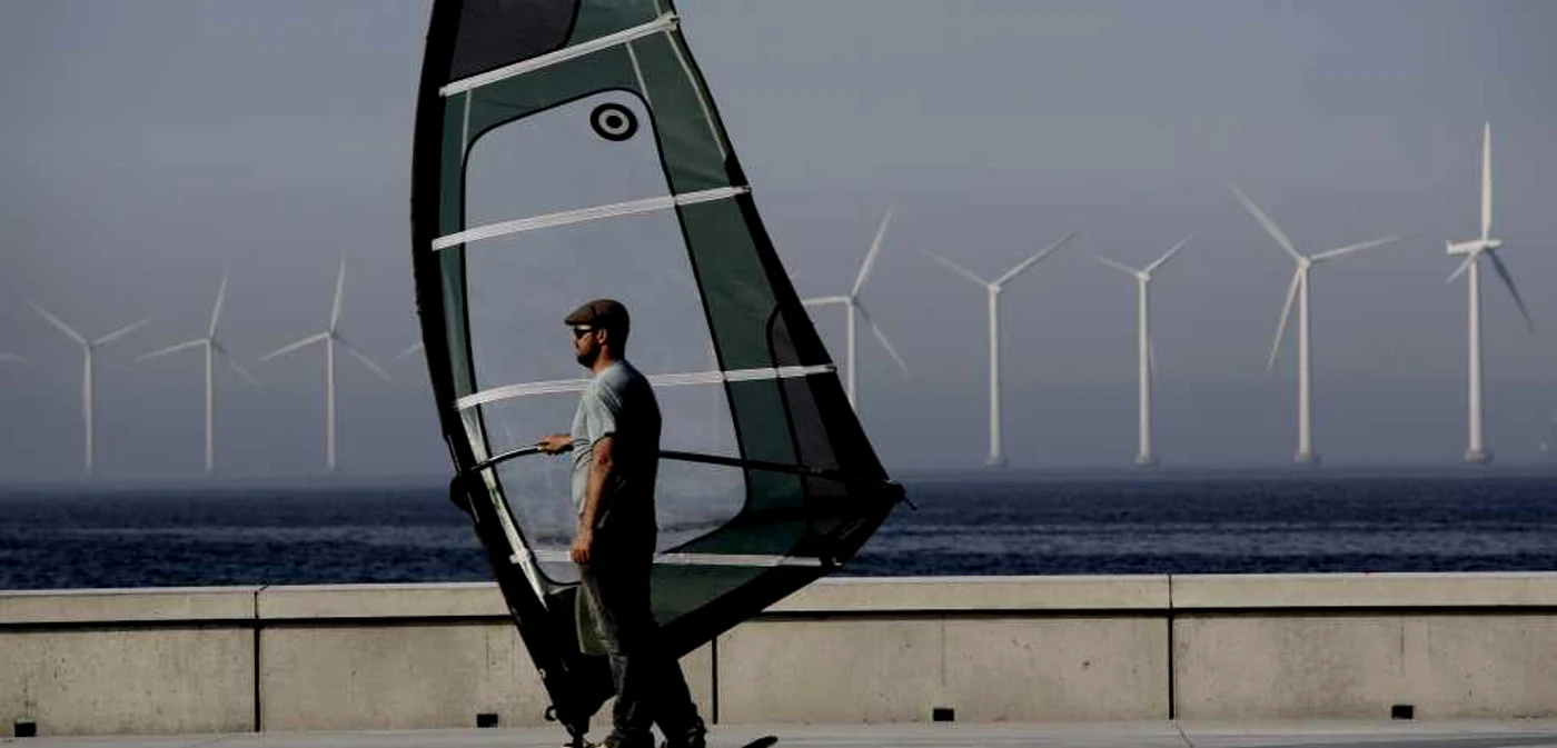 Danemarca energie eoliana