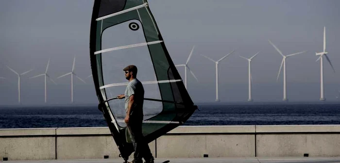 Danemarca energie eoliana