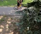 Maria adoră să meargă pe bicicletă. foto: Click!
