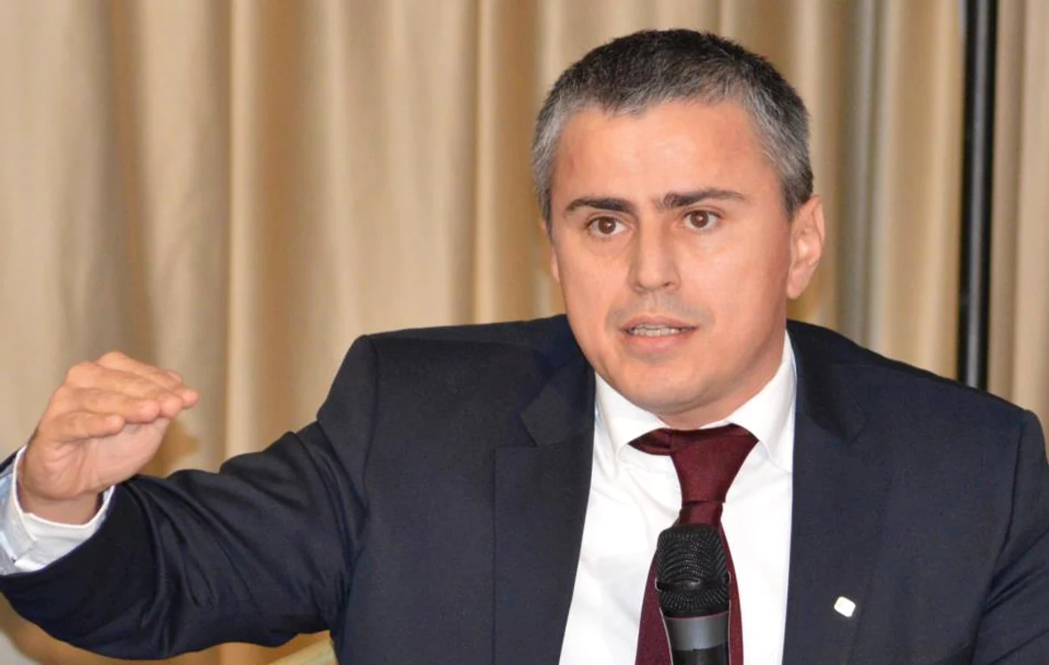 Gabriel Biriș, secretar de stat la Ministerul Finanțelorfoto: ziuaveche.ro