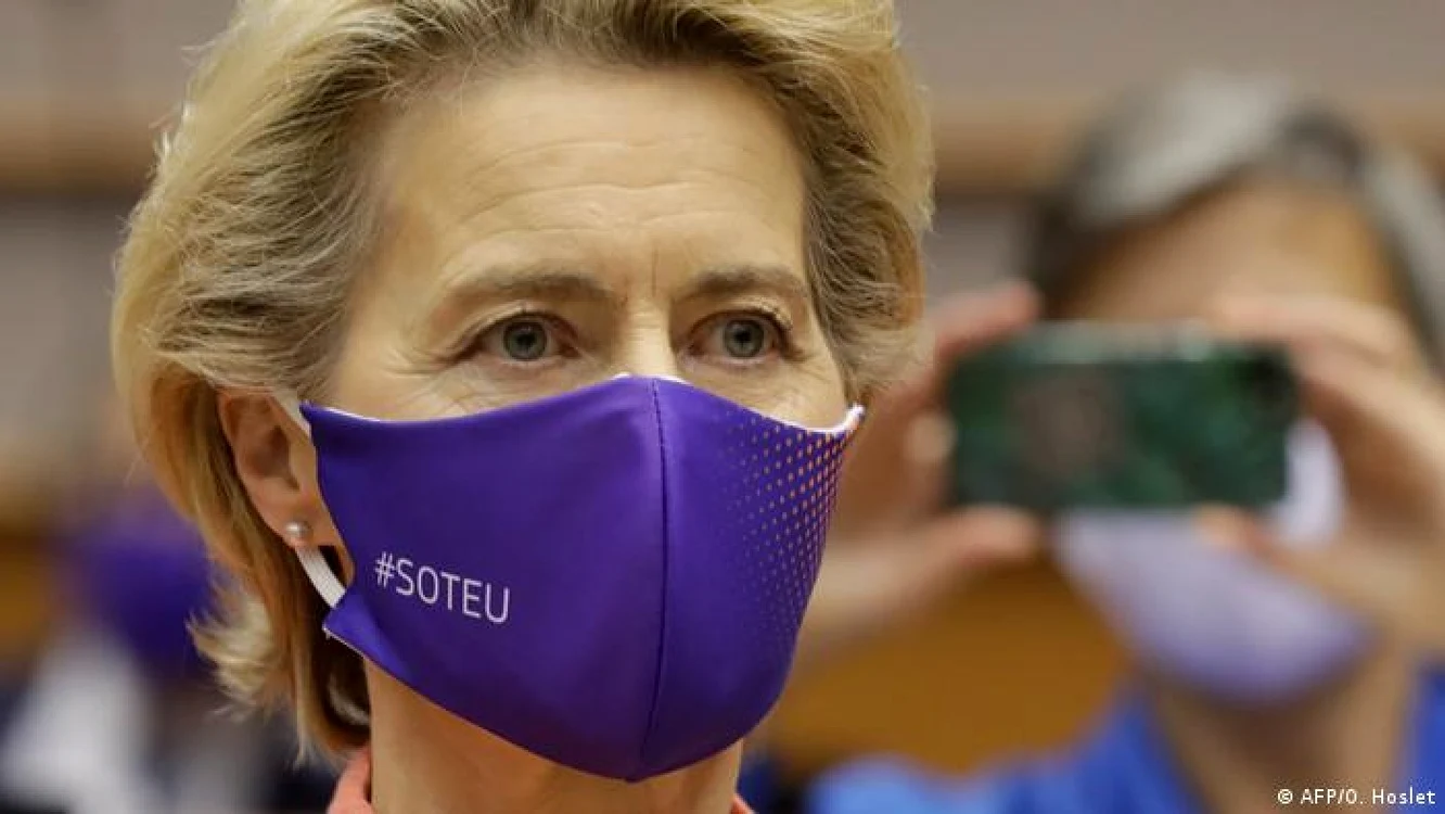 Ursula von der Leyen