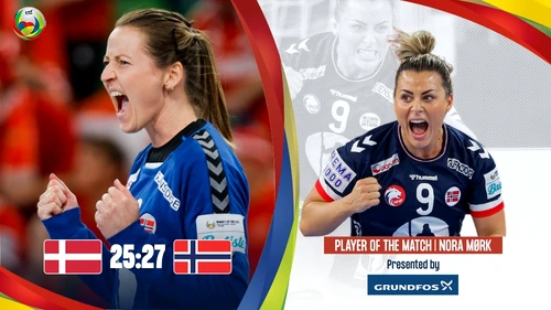 Foto Twitter/EHF Euro