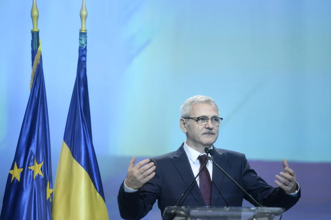Liviu Dragnea. FOTO Mediafax
