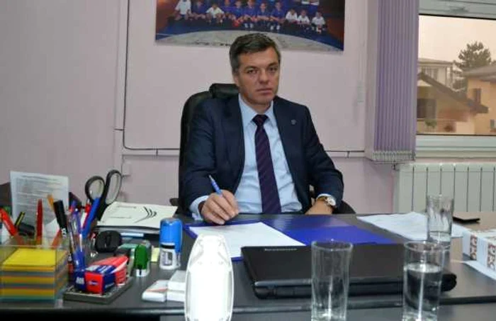 cristian nica director csm ploiesti foto csm ploiesti