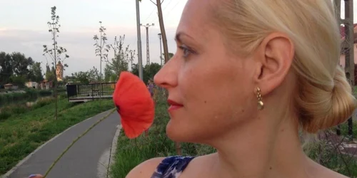 Diana Pap FOTO arhivă personală 