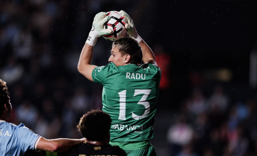 Coșmar cu Juventus pentru Ionuț Radu! Portarul român, criticat de spanioli după al doilea eșec consecutiv. Celta, zero puncte în Europa League 
