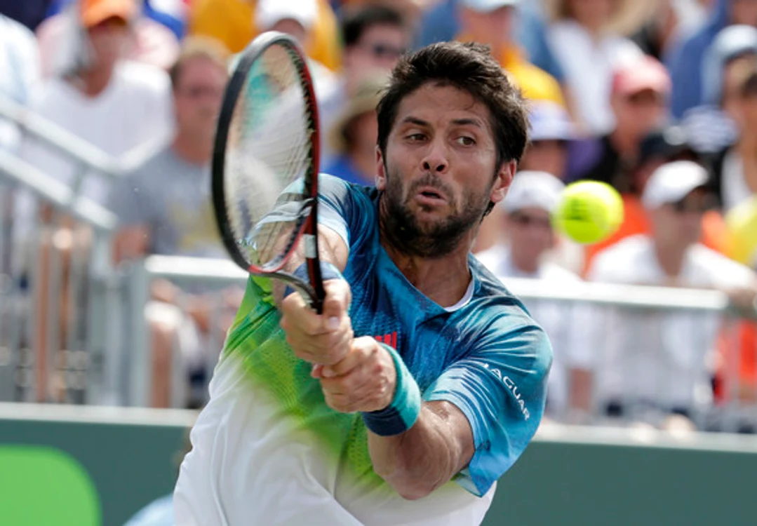 Verdasco a ajuns pe locul 7 ATP cu ADHD şi fără droguri
