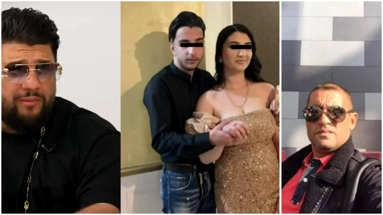 S-a stins din viață socrul manelistului. Foto: social media