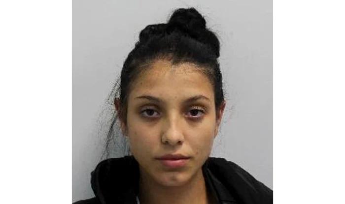 Bianca Mirică a fost condamnată FOTO: (Met Police)