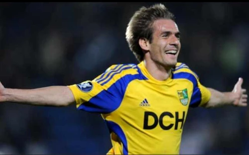 Metalist Harkov este suspectată de trucare a meciurilor. FOTO: Eurosport