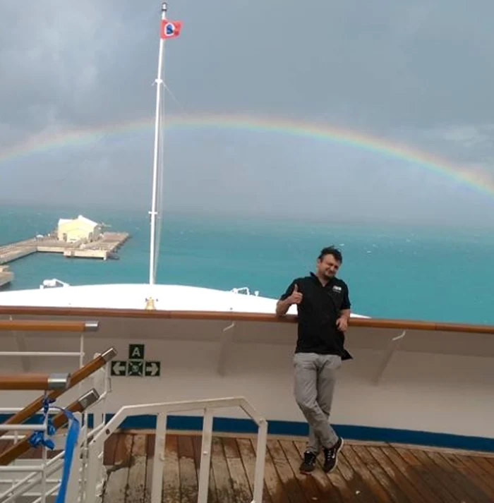 Paul Giurgiu, românul care deține o afacere de succes în Maramureș / foto: Facebook