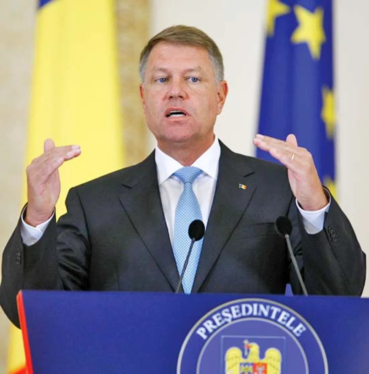 Iohannis  acuză Guvernul