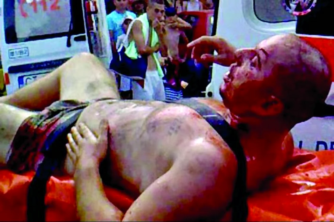 Nicolae Boancătă  este cel care a  provocat scandalul