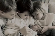 Prințesa Ines și frații ei Foto Instagram jpg