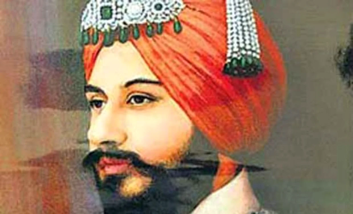 Harinder Singh Brar FOTO intoday.in