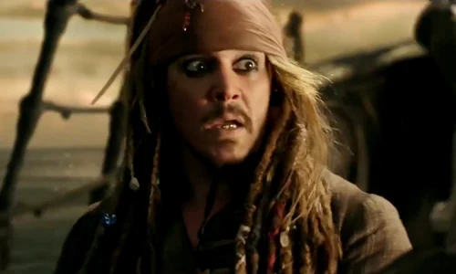 Young Jack Sparrow in new Pirates of the Caribbean movie trailer jpeg