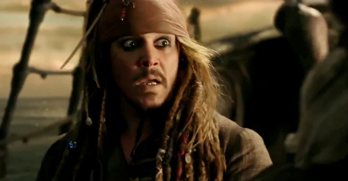 Young Jack Sparrow in new Pirates of the Caribbean movie trailer jpeg