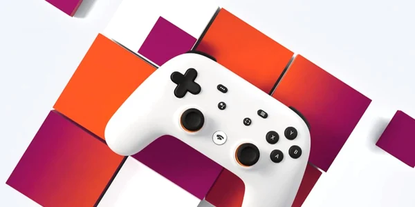 Google Stadia foto via Google