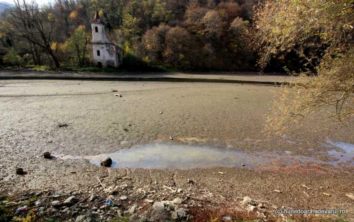 lacul cincis la izvoare
